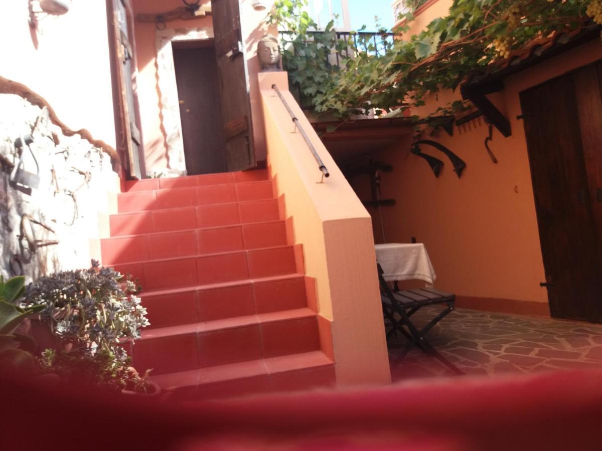 Belli Come Il Sole Serri Exterior foto
